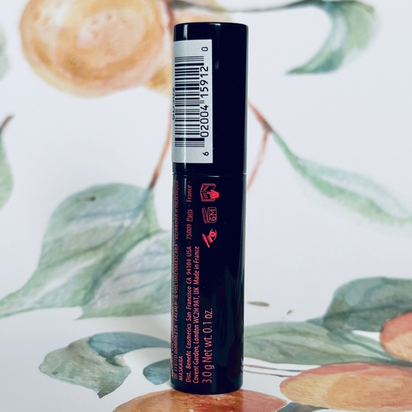 5 for $15 🦋 BENEFIT | Fan Fest Fanning & Volumizing Mascara (Travel Size) - Picture 3 of 4